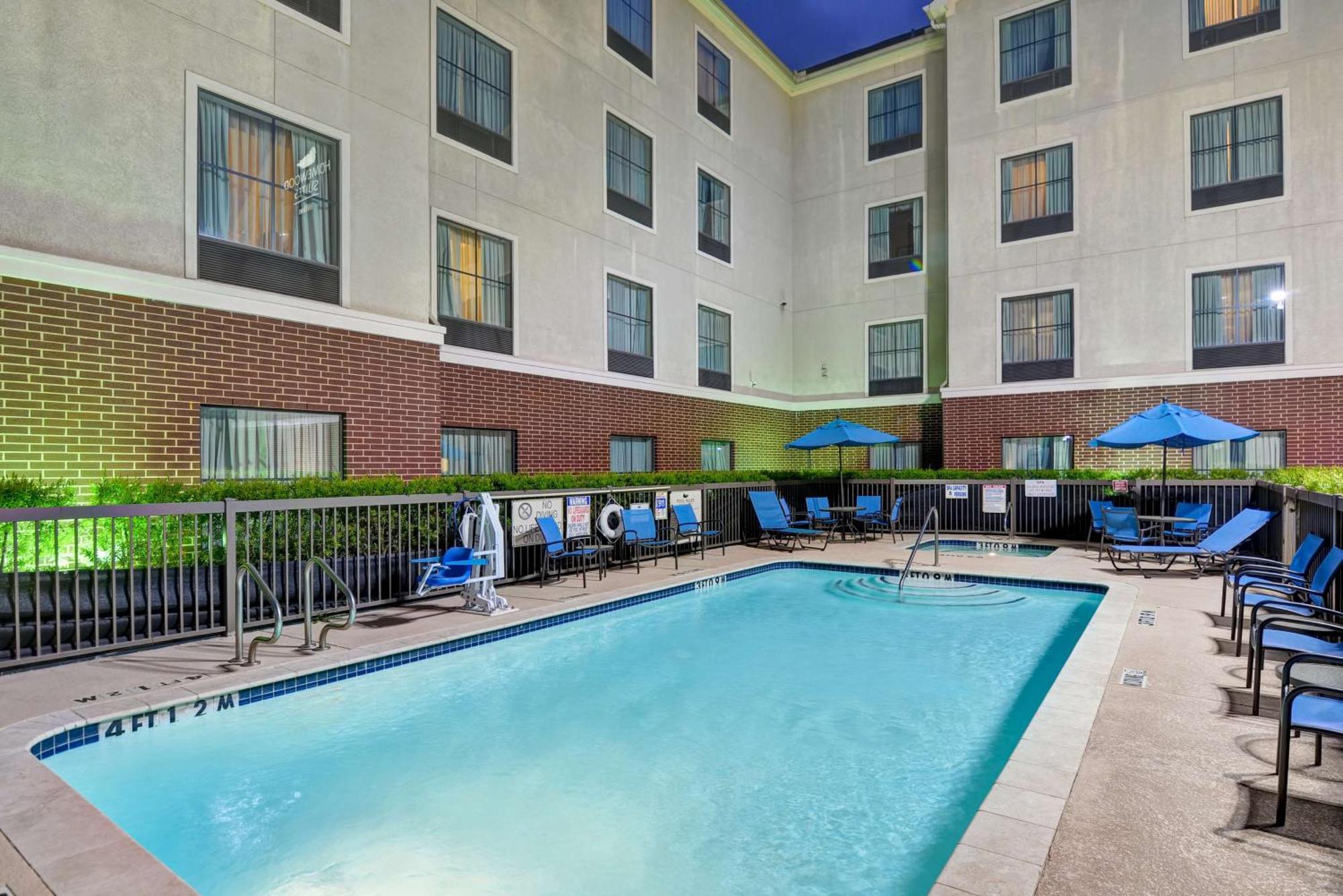 Homewood Suites By Hilton Houston West-Energy Corridor Exterior photo