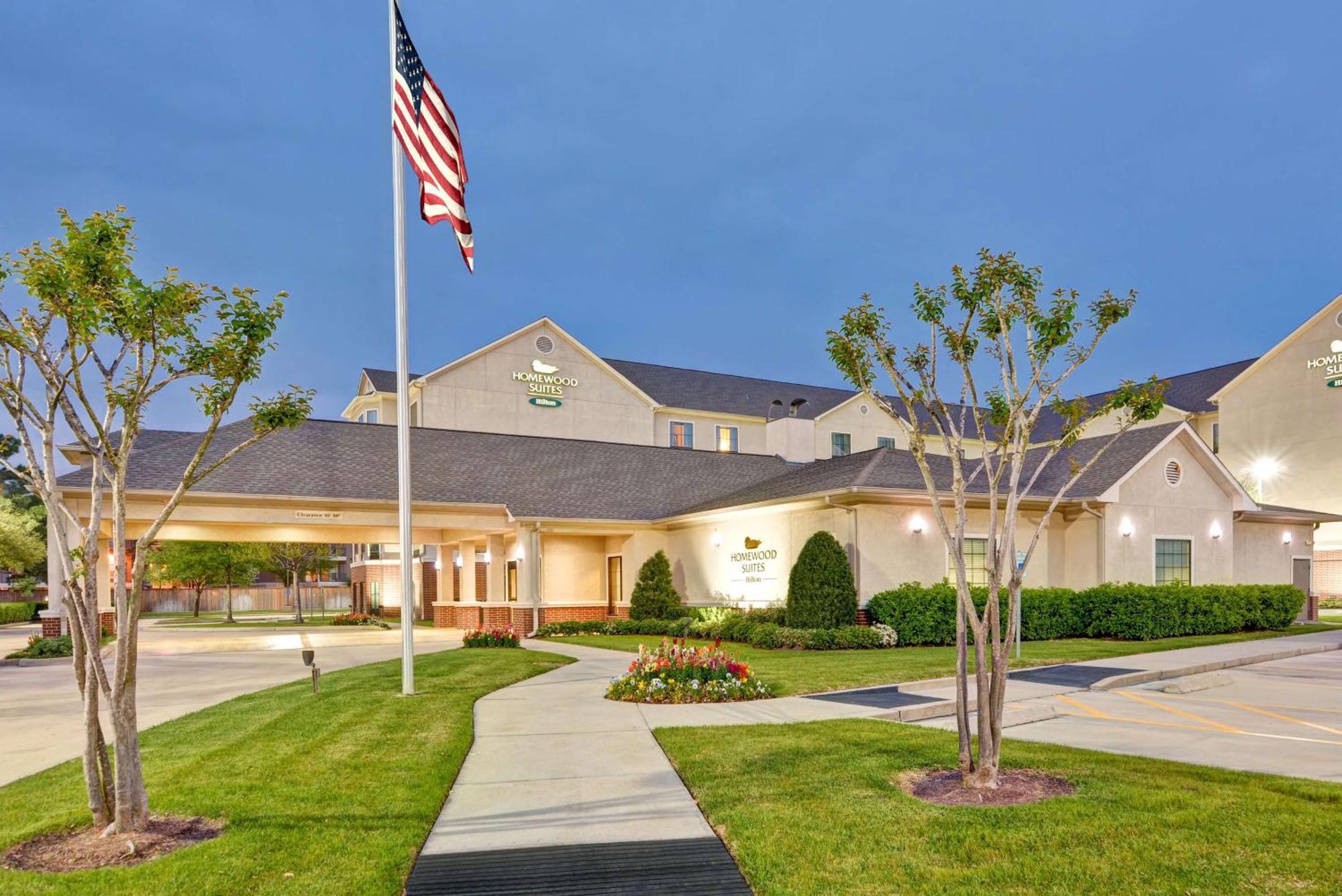 Homewood Suites By Hilton Houston West-Energy Corridor Exterior photo